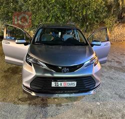 تويوتا سيينا